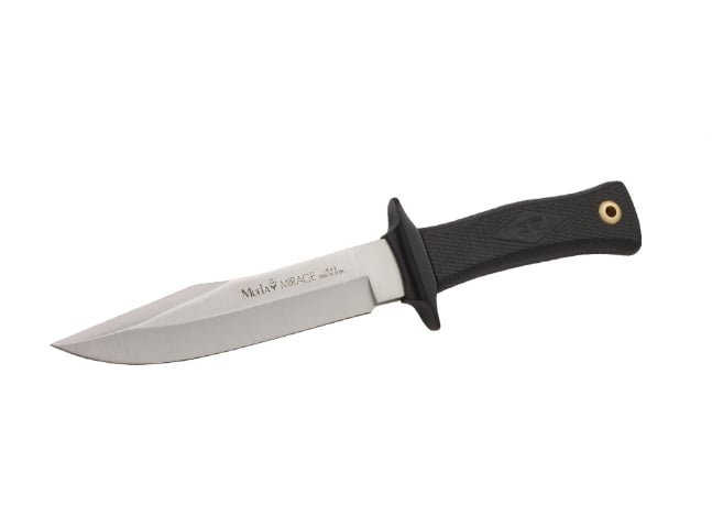 Load image into Gallery viewer, Cutit Outdoor Muela 85-182, maner cauciuc si ABS lama 18cm
