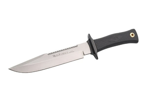 Cutit Outdoor Muela MIRAGE-18,maner cauciuc, lama 18 cm
