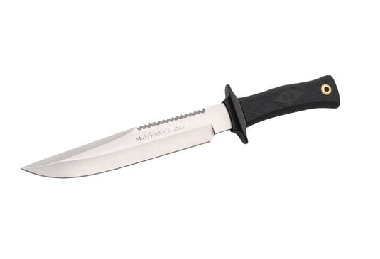Cutit Outdoor Muela MIRAGE-20,maner cauciuc, lama 20 cm