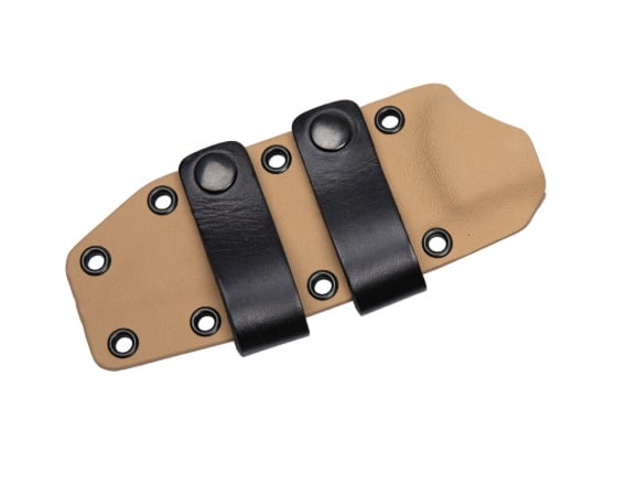 Încărcați imaginea în vizualizatorul Galerie, Cutit Outdoor Muela PHANTOM-12D/K,maner micarta, lama 12 cm
