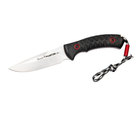 Cutit Outdoor Muela PHANTOM-12D/K,maner micarta, lama 12 cm