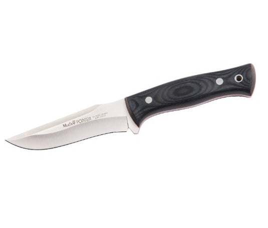 Cutit Outdoor Muela LAKHOTA-12M,maner micarta black brown, lama 12.5