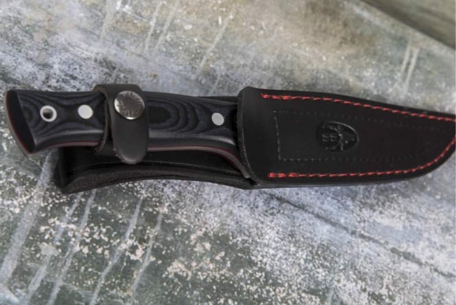 Load image into Gallery viewer, Cutit Outdoor Muela POINTER-12M,maner micarta, lama 12
