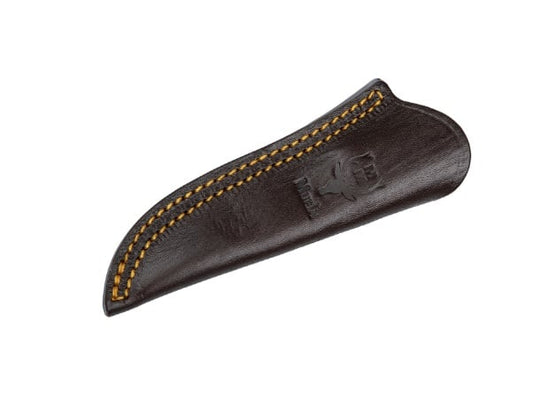 Cutit Outdoor Muela REBECO-9R,maner lemn coral, lama 9 cm