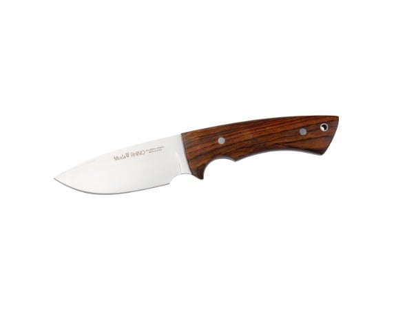 Încărcați imaginea în vizualizatorul Galerie, Cutit Outdoor Muela HARRIER-18R,maner lemn presat de fag, lama 18 cm
