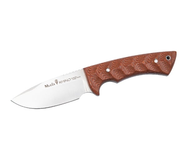 Load image into Gallery viewer, Cutit Outdoor Muela RHINO-10SV.M,maner micarta, lama 10 cm
