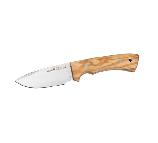Cutit Outdoor Muela RHINO-9.OL,maner lemn de maslin, lama 9 cm