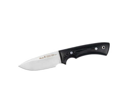 Cutit Outdoor Muela RHINO-SV.G/K,maner micarta, lama full tang 10 cm