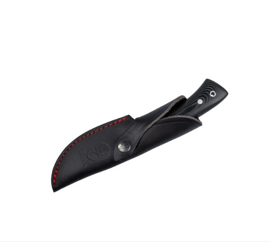 Încărcați imaginea în vizualizatorul Galerie, Cutit Outdoor Muela RHINO-9M,maner micarta, lama 9 cm
