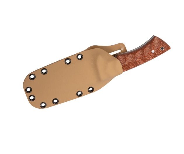 Load image into Gallery viewer, Cutit Outdoor Muela RHINO-SV.C/K,maner micarta, lama 10 cm
