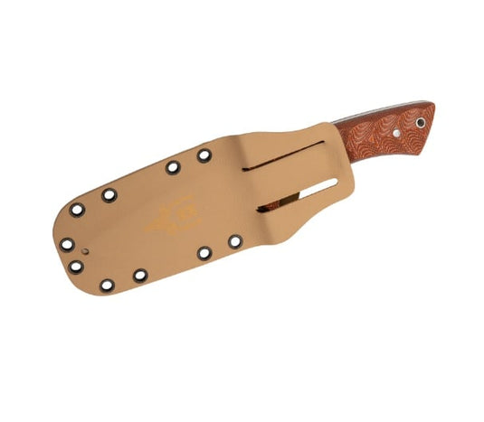 Cutit Outdoor Muela RHINO-SV.C/K,maner micarta, lama 10 cm