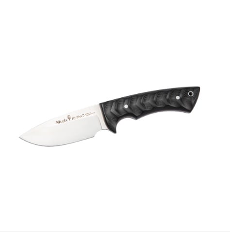 Încărcați imaginea în vizualizatorul Galerie, Cutit Outdoor Muela RHINO-SV.M/K,maner micarta, lama full tang 10 cm

