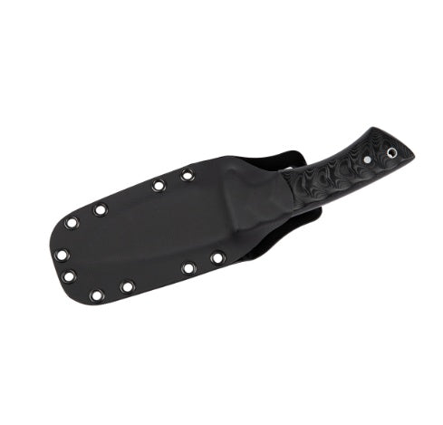 Cutit Outdoor Muela RHINO-SV.M/K,maner micarta, lama full tang 10 cm