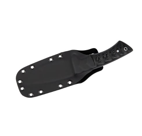 Cutit Outdoor Muela RHINO-SV.M/K,maner micarta, lama full tang 10 cm