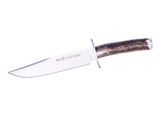 Cutit Outdoor Muela SARRIO-19A,maner corn cerb, lama 19.5 cm