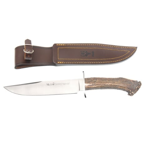 Cutit Outdoor Muela SARRIO-19S,maner corn cerb, lama 19.5 cm