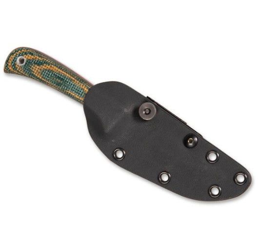 Cutit Outdoor Muela TERRIER-9G/K,maner micarta, lama full tang 9 cm