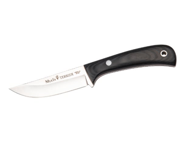 Încărcați imaginea în vizualizatorul Galerie, Cutit Outdoor Muela POINTER-12M,maner micarta, lama 12
