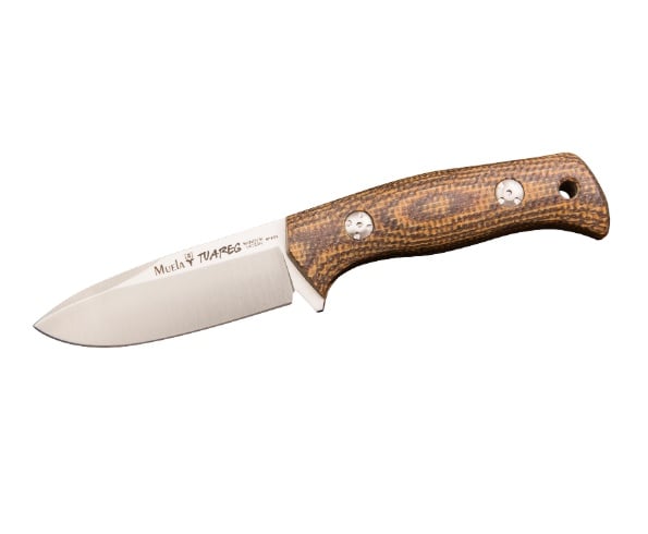 Încărcați imaginea în vizualizatorul Galerie, Cutit Outdoor Muela RHINO-10SV.G,maner micarta, lama 10 cm
