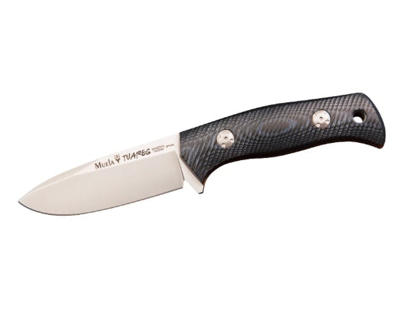 Încărcați imaginea în vizualizatorul Galerie, Cutit Outdoor Muela POINTER-12M,maner micarta, lama 12
