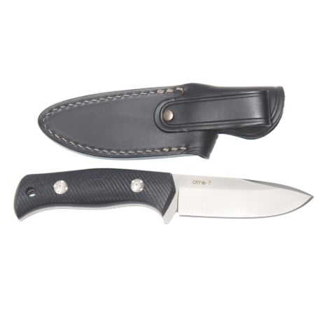 Load image into Gallery viewer, Cutit Outdoor Muela TUAREG-10M,maner micarta, lama full tang 10 cm

