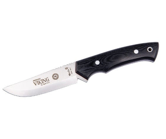 Cutit Outdoor Muela VIKING.M-11M, maner micarta, lama full tang 11 cm