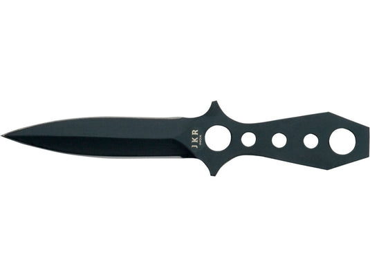 Cutite aruncat Joker, maner otel, 15cm JKR0523