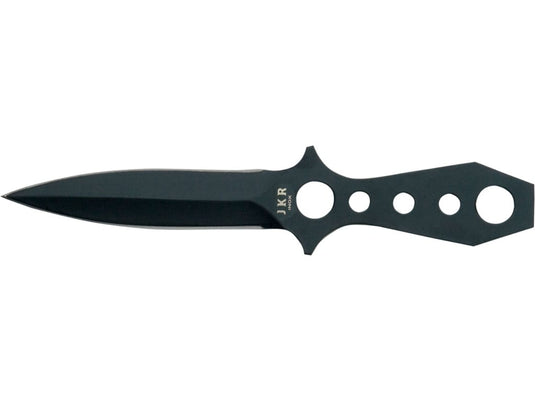 Cutit pentru aruncat Joker Botero, maner otel, lama full tang 11.5cm LL62