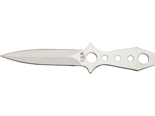 Cutite aruncat Joker, maner otel, 15cm JKR0523