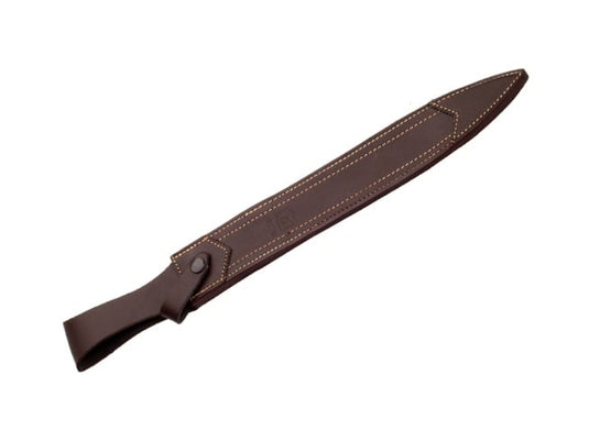 Cutit pentru injunghiere Joker Chamois, maner corn cerb, lama 33cm CC30