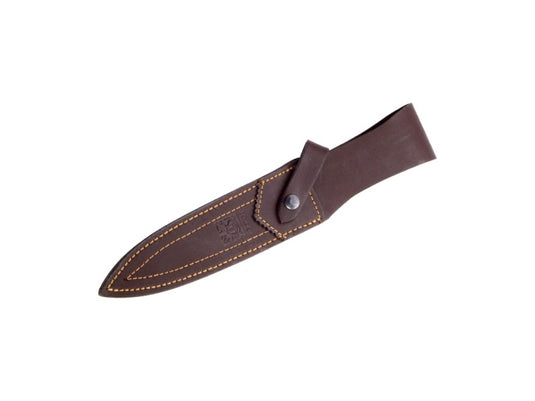 Cutit pentru injunghiere Joker Chamois, maner lemn maslin, lama 18cm CO32
