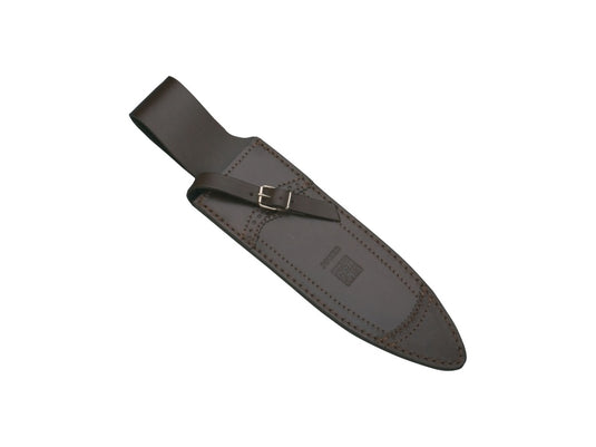 Cutit pentru injunghiere Joker Facochero, maner corn cerb, lama 25.5cm CTJ42