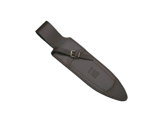 Cutit pentru injunghiere Joker Facochero, maner corn cerb, lama 25.5cm CTJ42