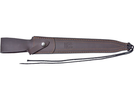 Cutit pentru injunghiere Joker Guepardo, maner aluminiu, lama tais dublu 30cm CL29