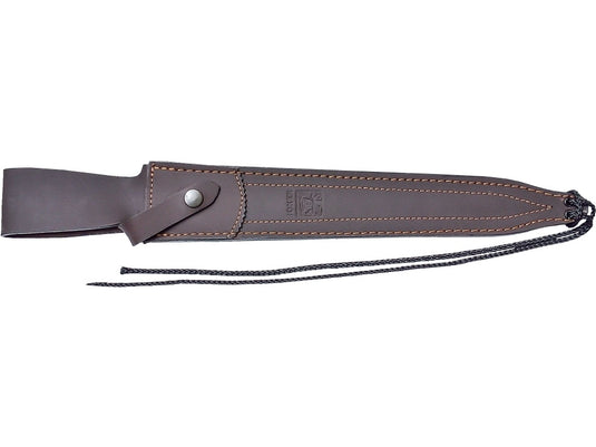 Cutit pentru injunghiere Joker Guepardo, maner aluminiu, lama tais dublu 30cm CL29