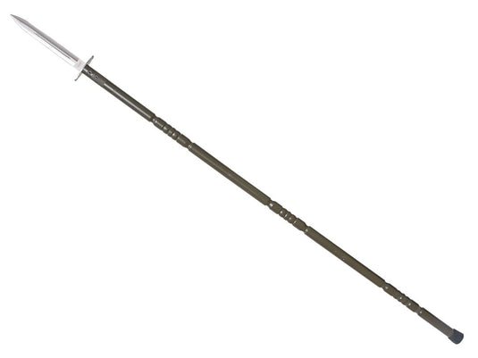 Cutit pentru injunghiere Joker Guepardo, maner aluminiu, lama tais dublu 30cm CL29