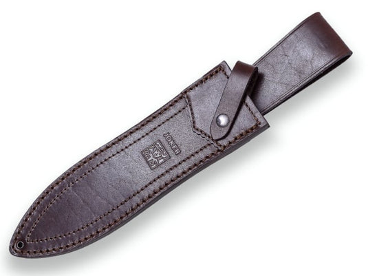 Cutit pentru injunghiere Joker Jabali, maner corn cerb, lama full tang 25cm CC110