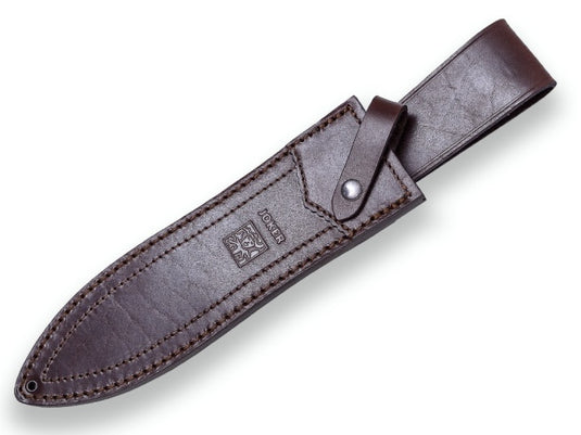 Cutit pentru injunghiere Joker Jabali, maner corn cerb, lama full tang 25cm CC110