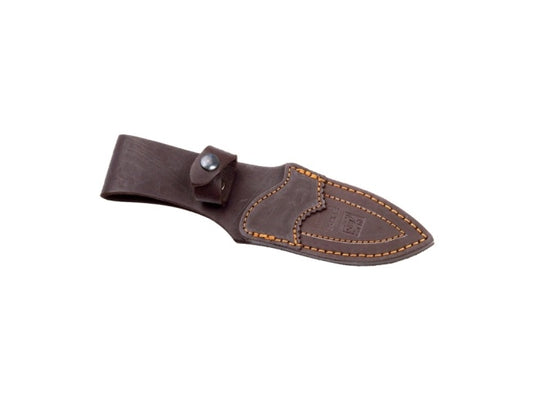 Cutit pentru jupuit Joker Venado, maner lemn stamina, lama full tang 7.5cm CR06