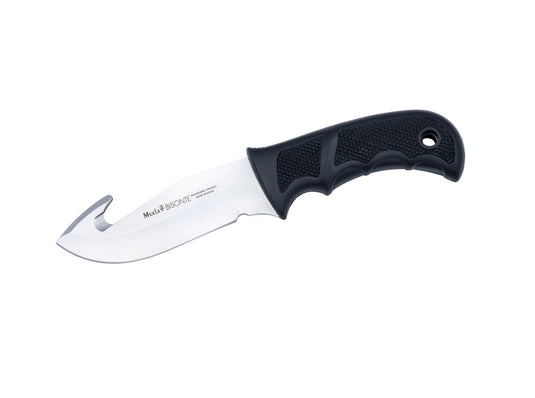 Cutit jupuit Muela GRIZZLY-12G,maner cauciuc, lama 12 cm