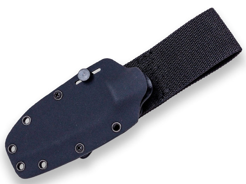 Load image into Gallery viewer, Cutit pentru Outdoor Joker Lynx BS9, maner micarta, lama full tang 10.5cm CM111-K
