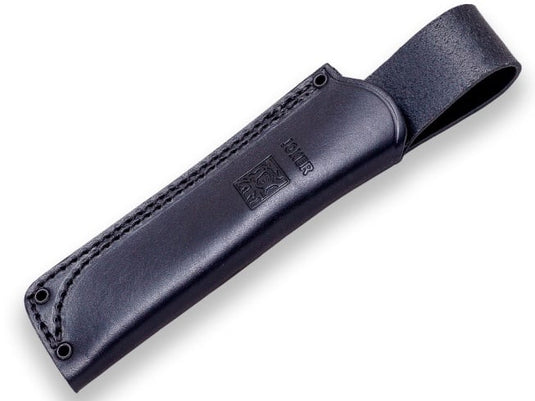 Cutit pentru Outdoor Joker Lynx BS9, maner micarta, lama full tang 10.5cm CN111