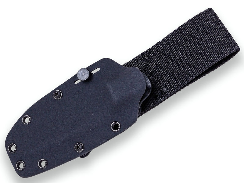 Încărcați imaginea în vizualizatorul Galerie, Cutit pentru Outdoor Joker Lynx BS9, maner micarta, lama full tang 10.5cm CN111-K
