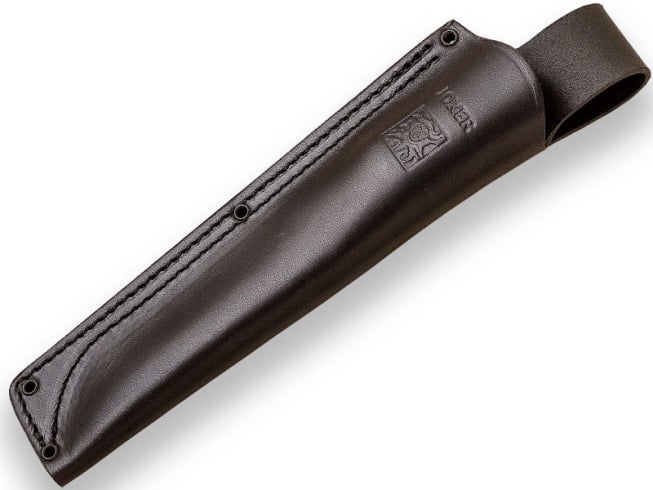 Load image into Gallery viewer, Cutit pentru Outdoor Joker Nomad, maner micarta, lama full tang 16.5cm CM137
