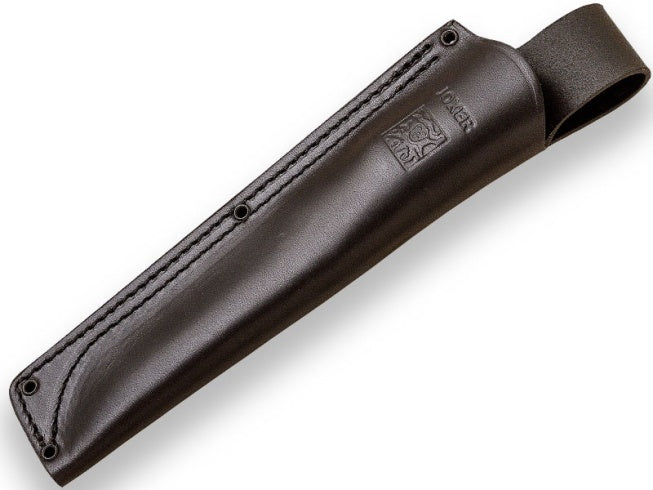 Încărcați imaginea în vizualizatorul Galerie, Cutit pentru Outdoor Joker Nomad, maner micarta, lama full tang 16.5cm CM137
