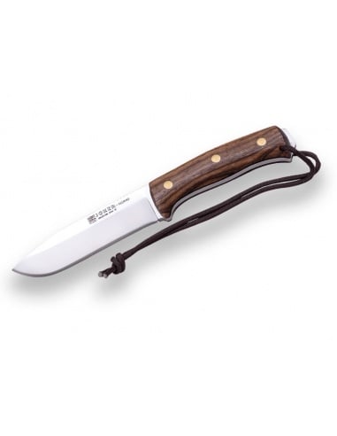Încărcați imaginea în vizualizatorul Galerie, Cutit pentru Outdoor Joker Ember F, maner nuc, lama full tang 10.5cm CN123
