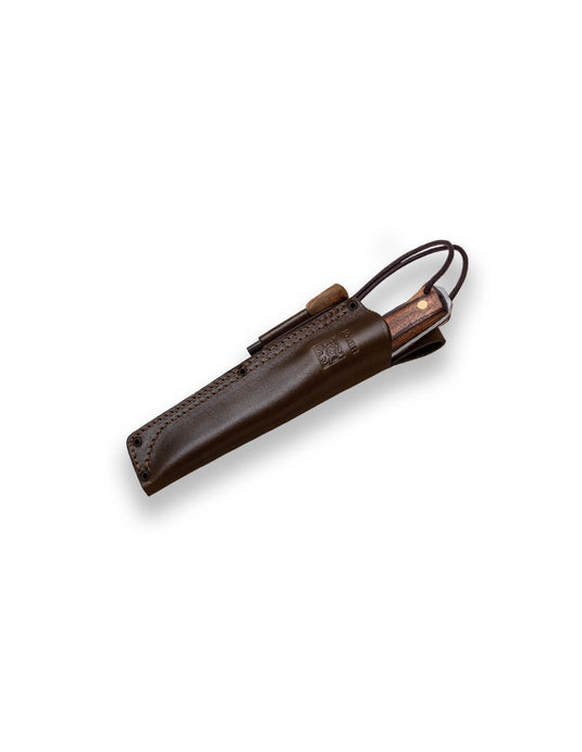 Cutit pentru Outdoor Joker Nomad, maner nuc, lama full tang 12.7cm CN125-P