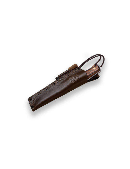Cutit pentru Outdoor Joker Nomad, maner nuc, lama full tang 12.7cm CN125-P