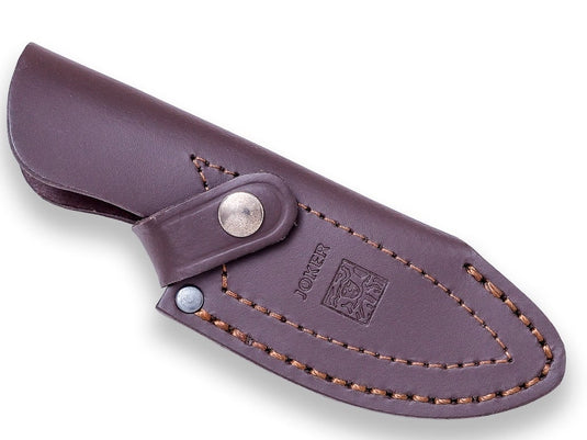 Cutit pentru vanatoare Joker Aguila, maner corn cerb, lama full tang 8.5cm CC103