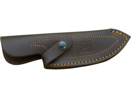 Cutit pentru vanatoare Joker Cebra, maner corn cerb, lama full tang 11cm CC39